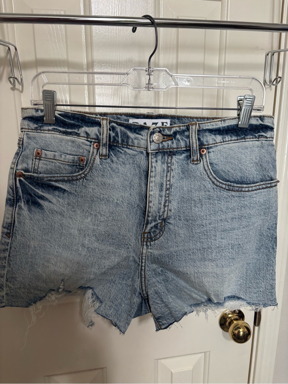 Daze Denim Cutoff Shorts